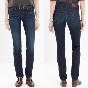 Madewell Alley Straight Jean in Waterfall | 28